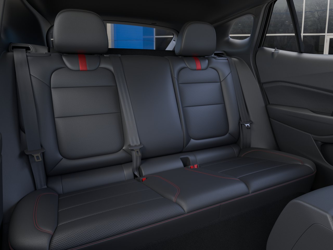 New 2026 Sterling Gray Metallic Chevrolet 2RS image 17