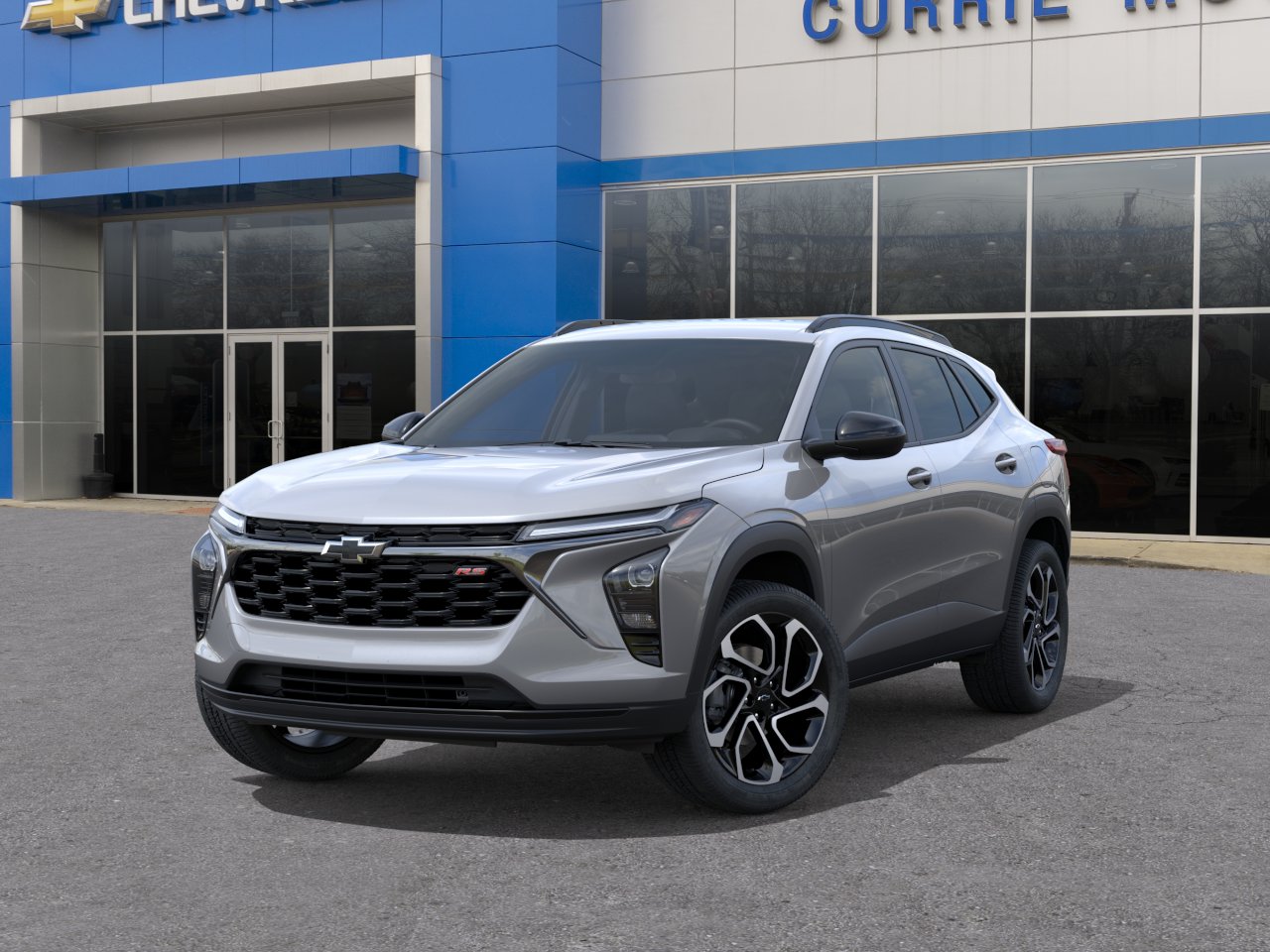 New 2026 Sterling Gray Metallic Chevrolet 2RS image 6