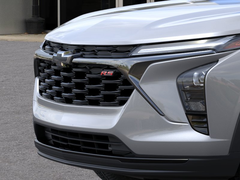 New 2026 Sterling Gray Metallic Chevrolet 2RS image 13