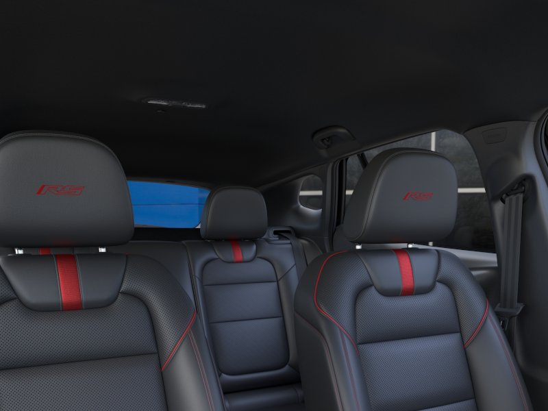 New 2026 Sterling Gray Metallic Chevrolet 2RS image 24