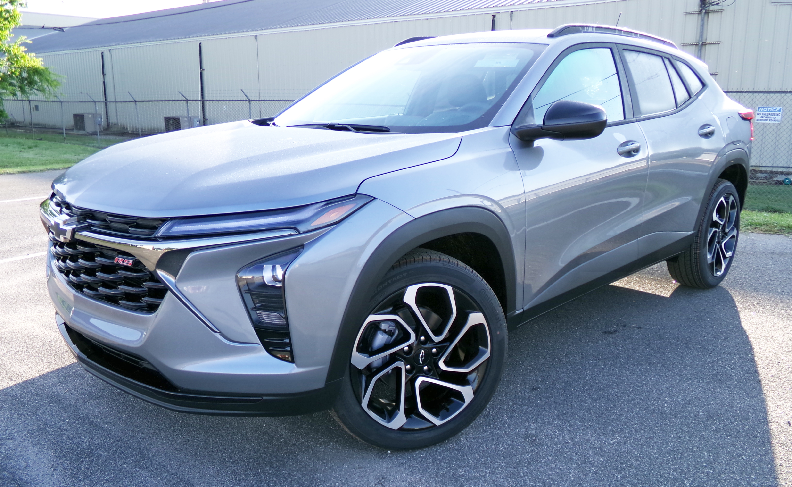 2026 Chevrolet Trax 2RS's photo