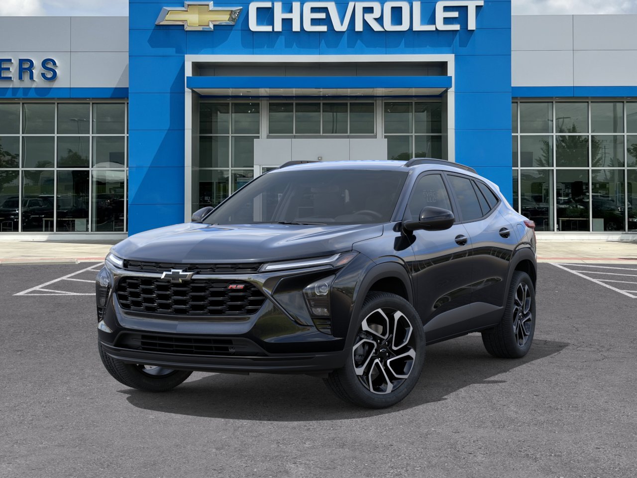 New 2026 Mosaic Black Metallic Chevrolet 2RS image 36