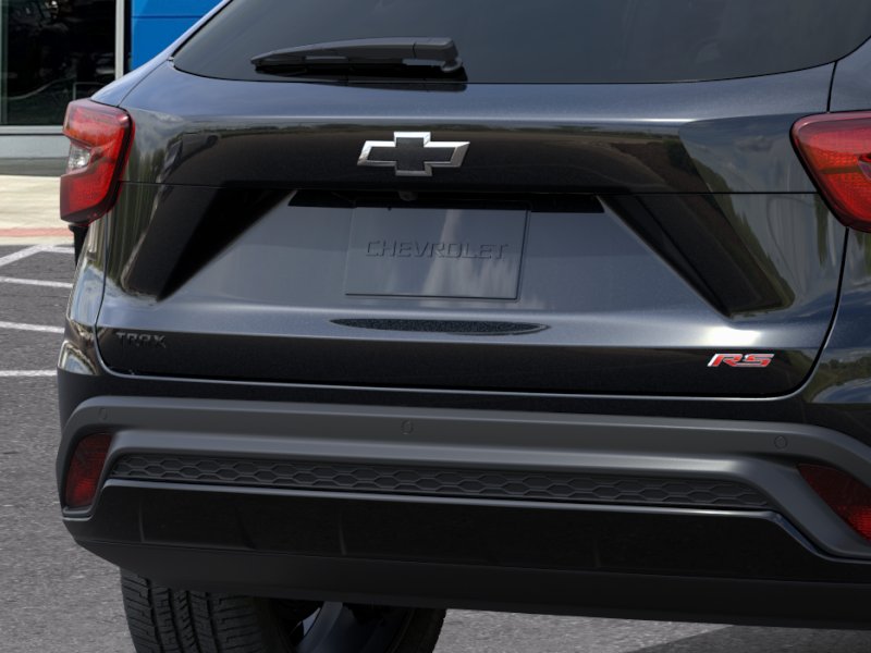 New 2026 Mosaic Black Metallic Chevrolet 2RS image 44