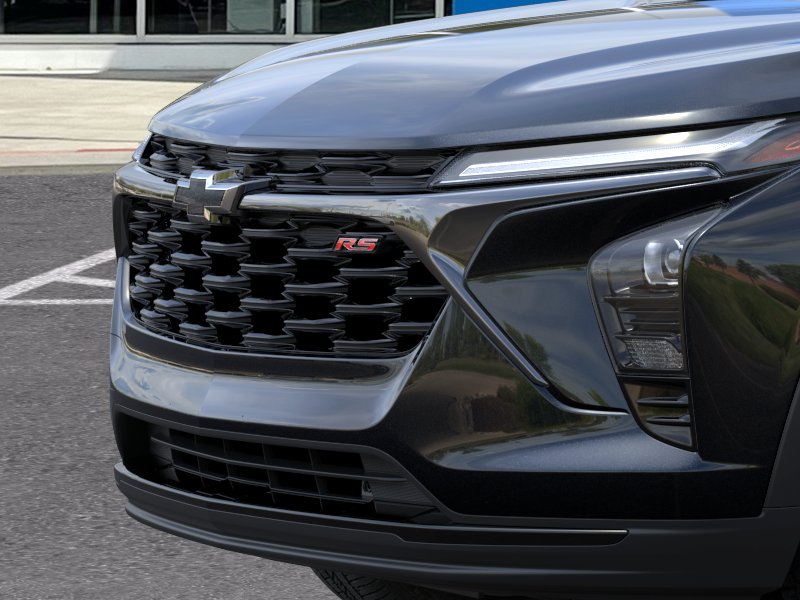 New 2026 Mosaic Black Metallic Chevrolet 2RS image 43