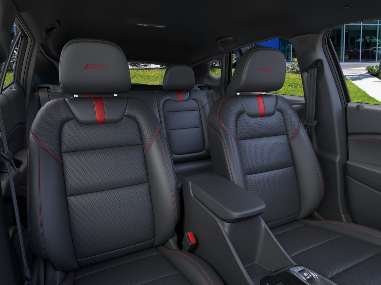 2026 Chevrolet Trax RS - Photo 16