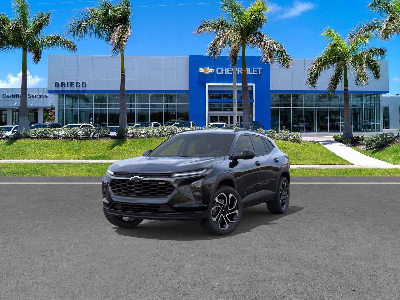 2026 Chevrolet Trax RS - Photo 8