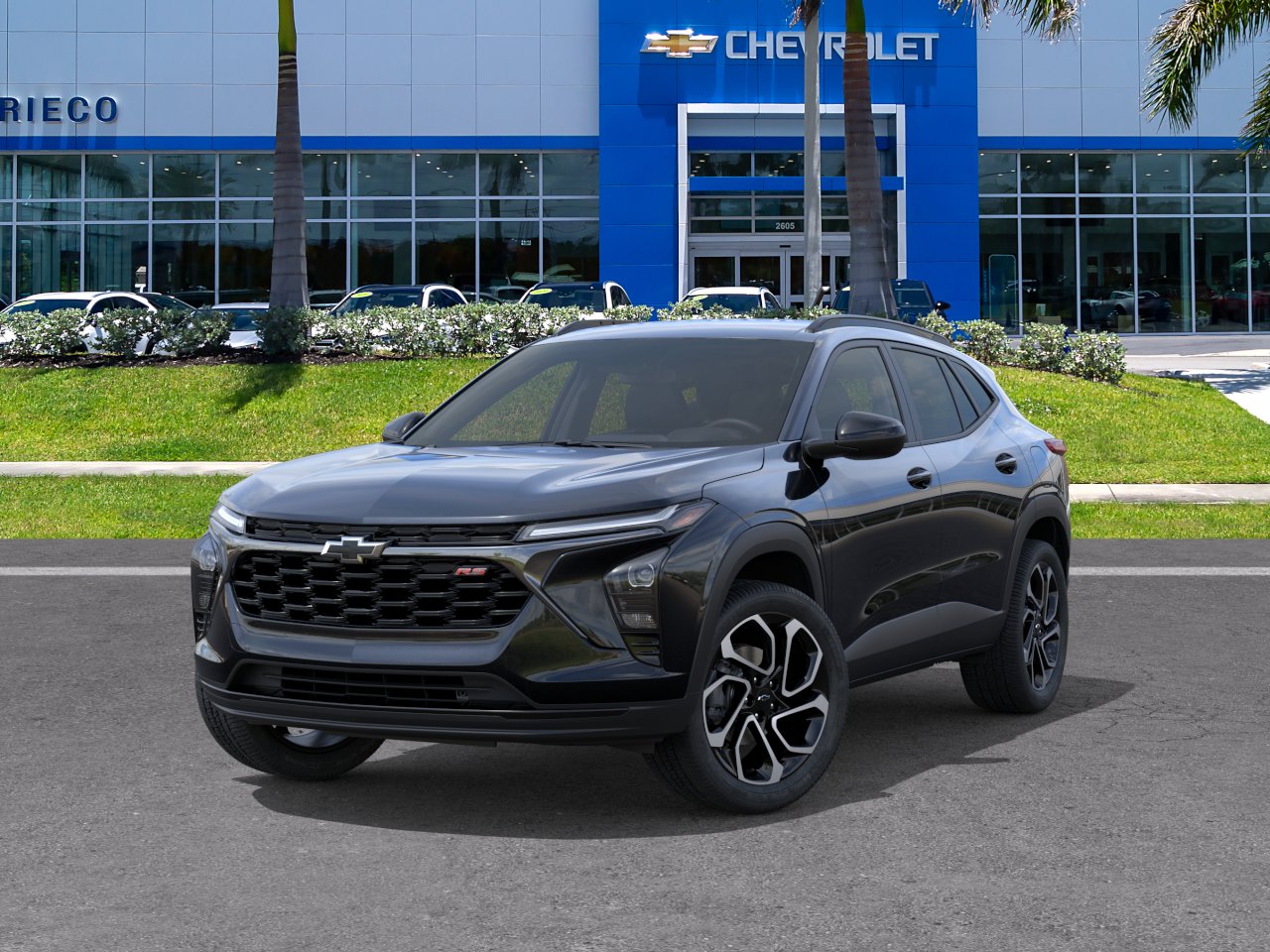2026 Chevrolet Trax RS - Photo 6