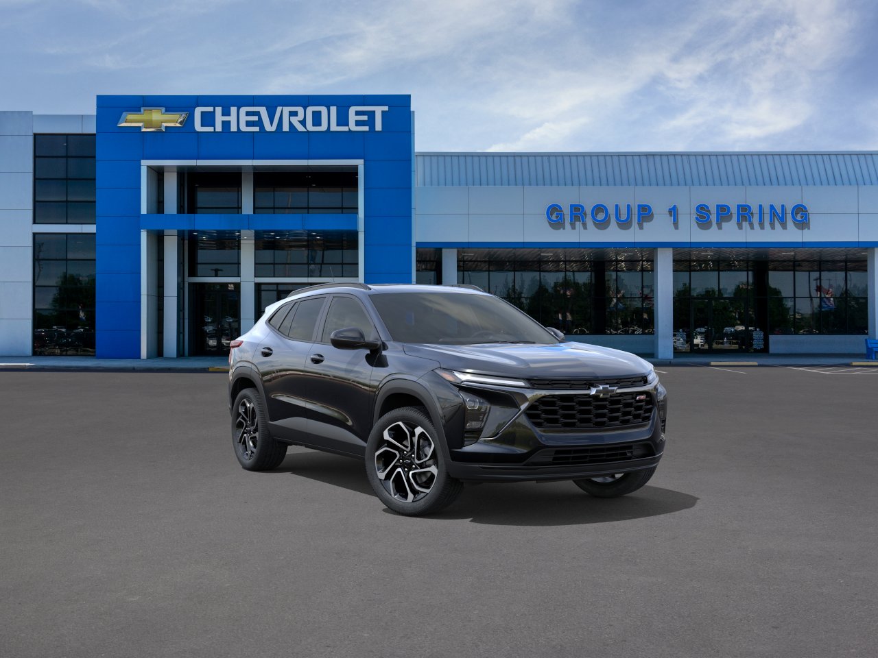 2026 Chevrolet Trax 2RS's photo