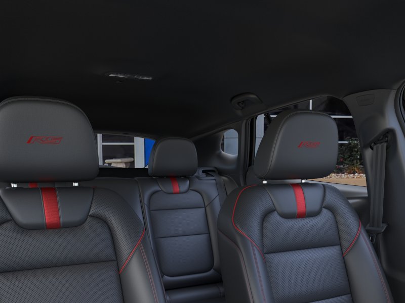 New 2026 Marina Blue Metallic Chevrolet 2RS image 24