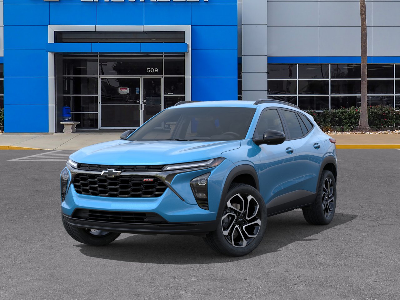 New 2026 Marina Blue Metallic Chevrolet 2RS image 6