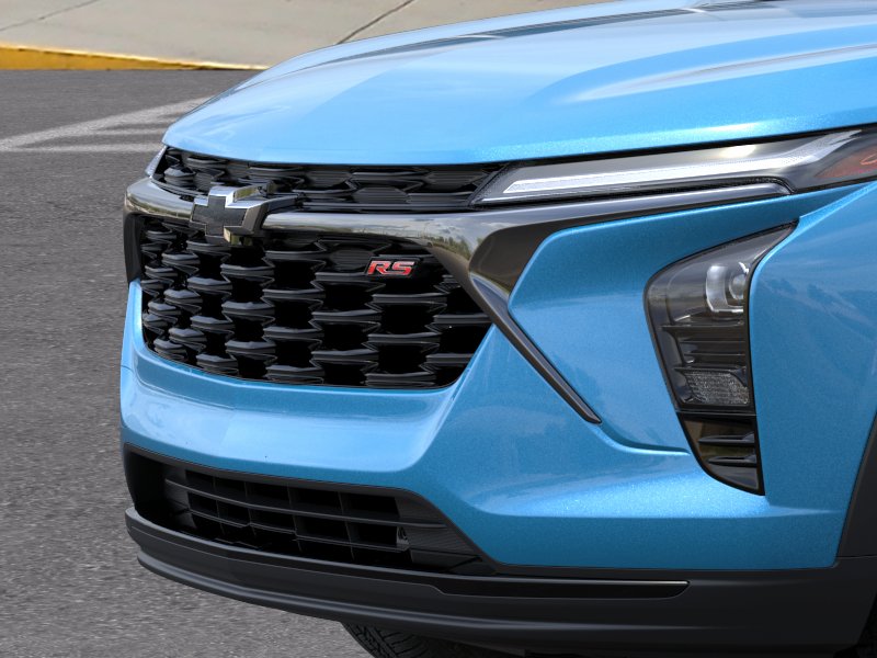 New 2026 Marina Blue Metallic Chevrolet 2RS image 13