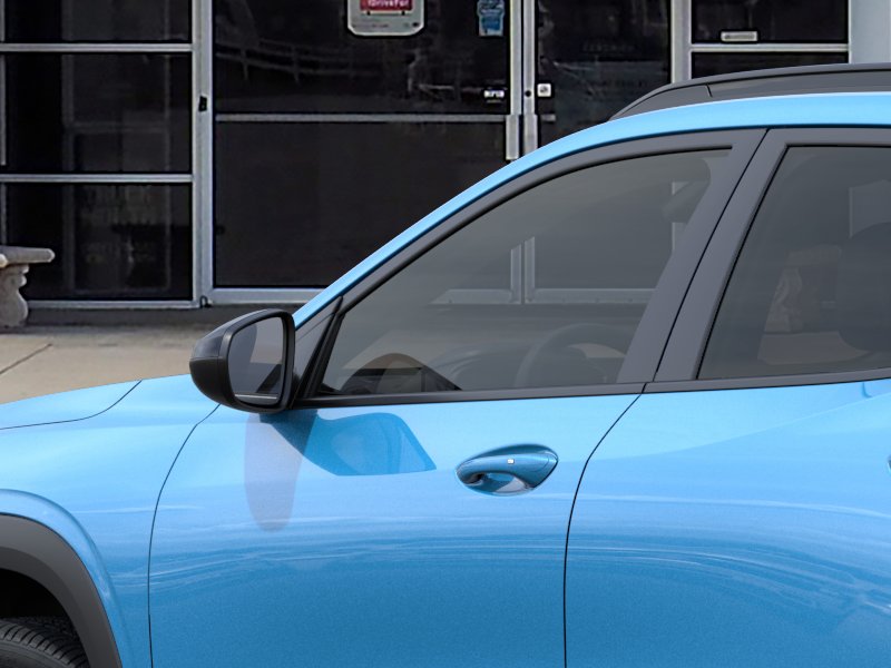 New 2026 Marina Blue Metallic Chevrolet 2RS image 12