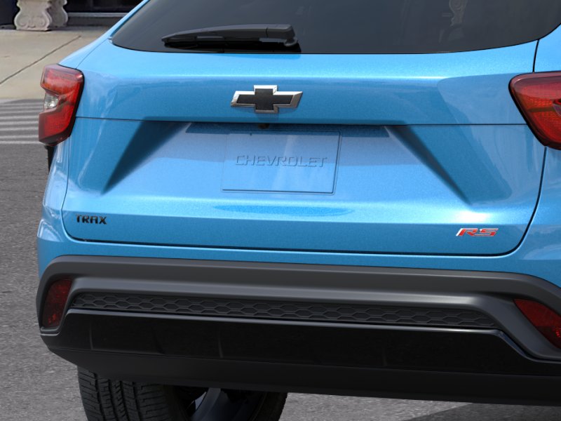 New 2026 Marina Blue Metallic Chevrolet 2RS image 14