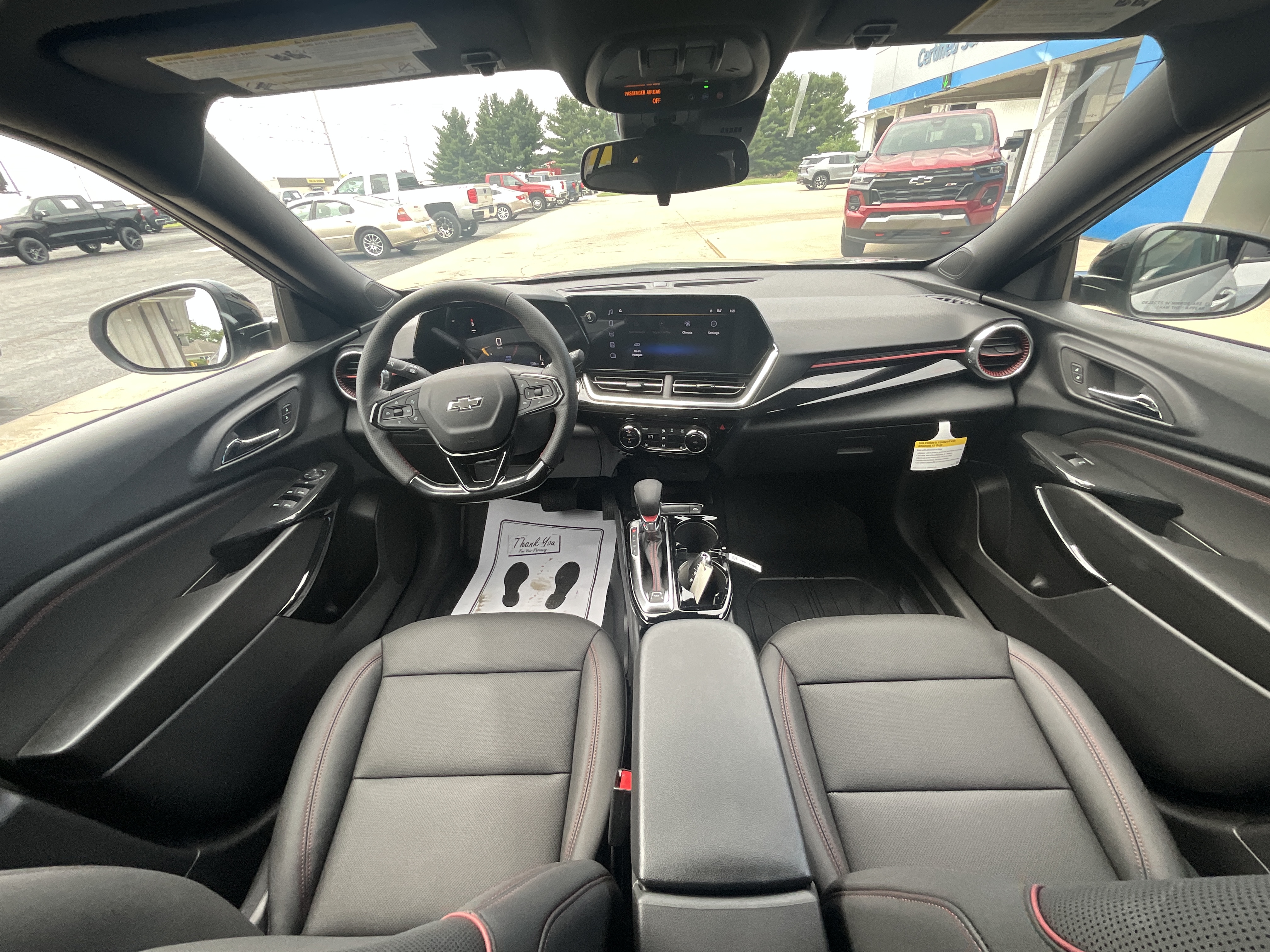 2026 Chevrolet Trax RS - Photo 15