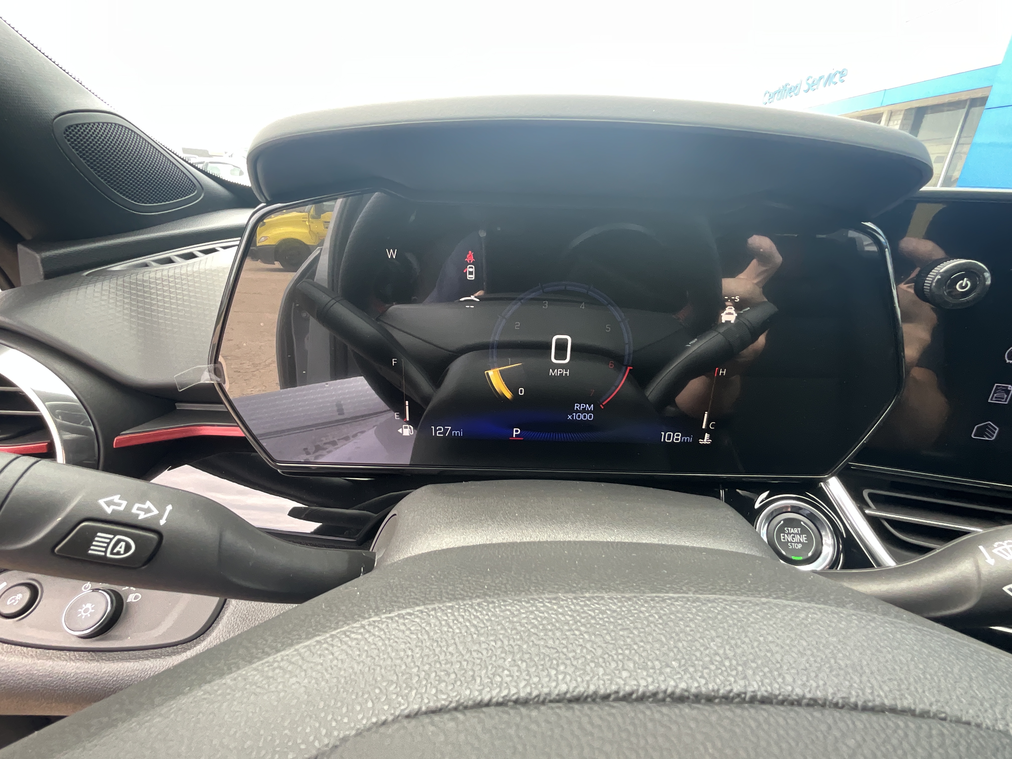 2026 Chevrolet Trax RS - Photo 9