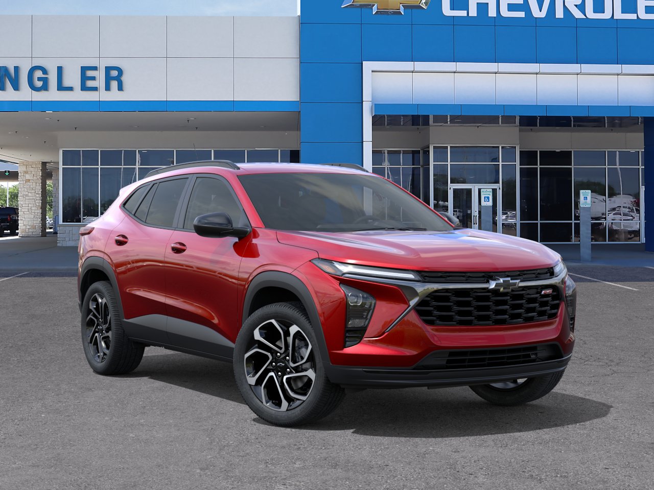 2026 Chevrolet Trax RS - Photo 31