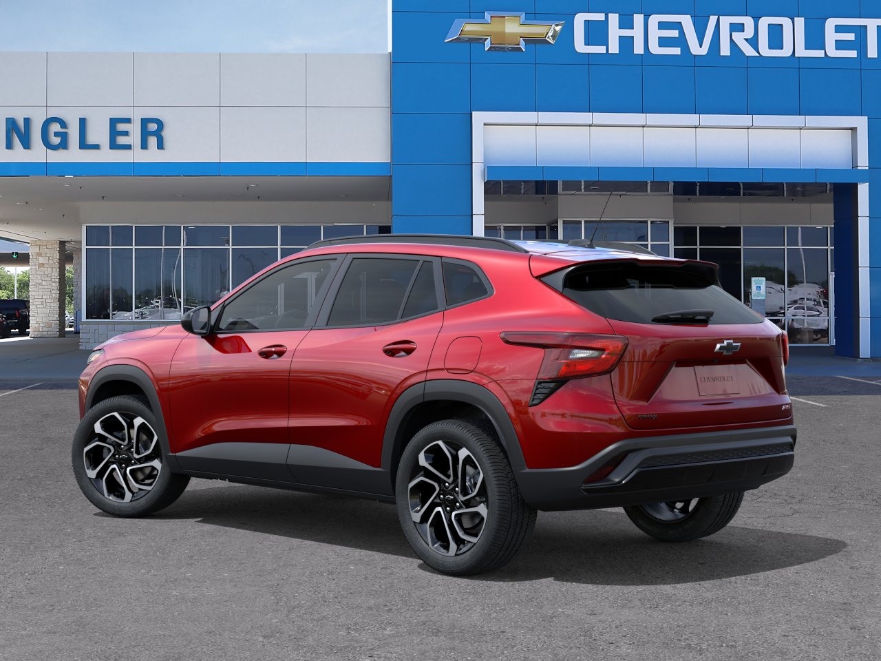 2026 Chevrolet Trax RS - Photo 27