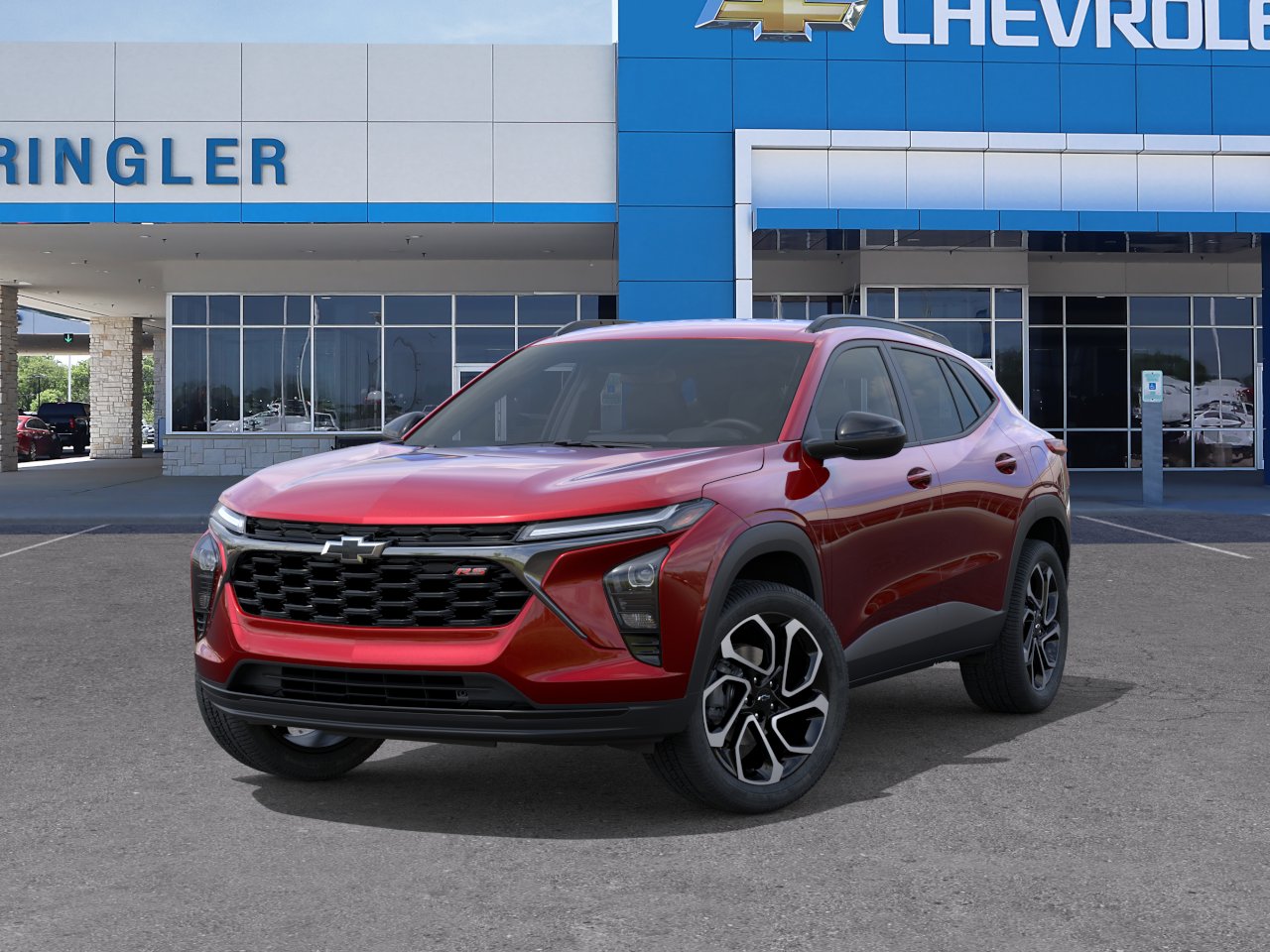 2026 Chevrolet Trax RS - Photo 30