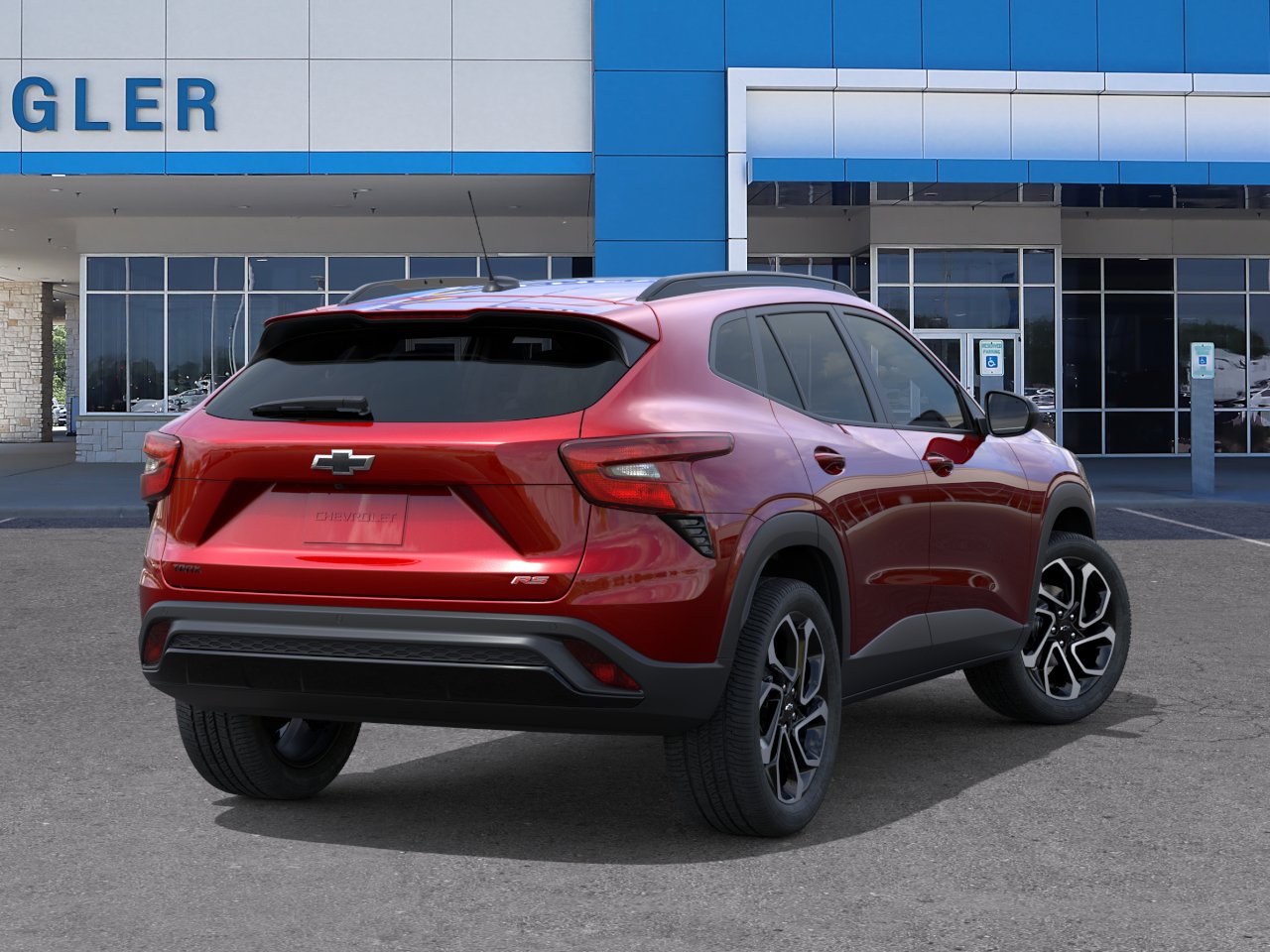 2026 Chevrolet Trax RS - Photo 28