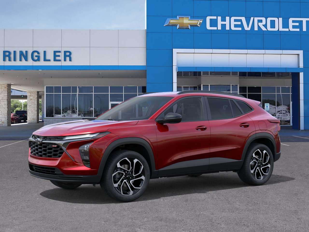 2026 Chevrolet Trax RS - Photo 26