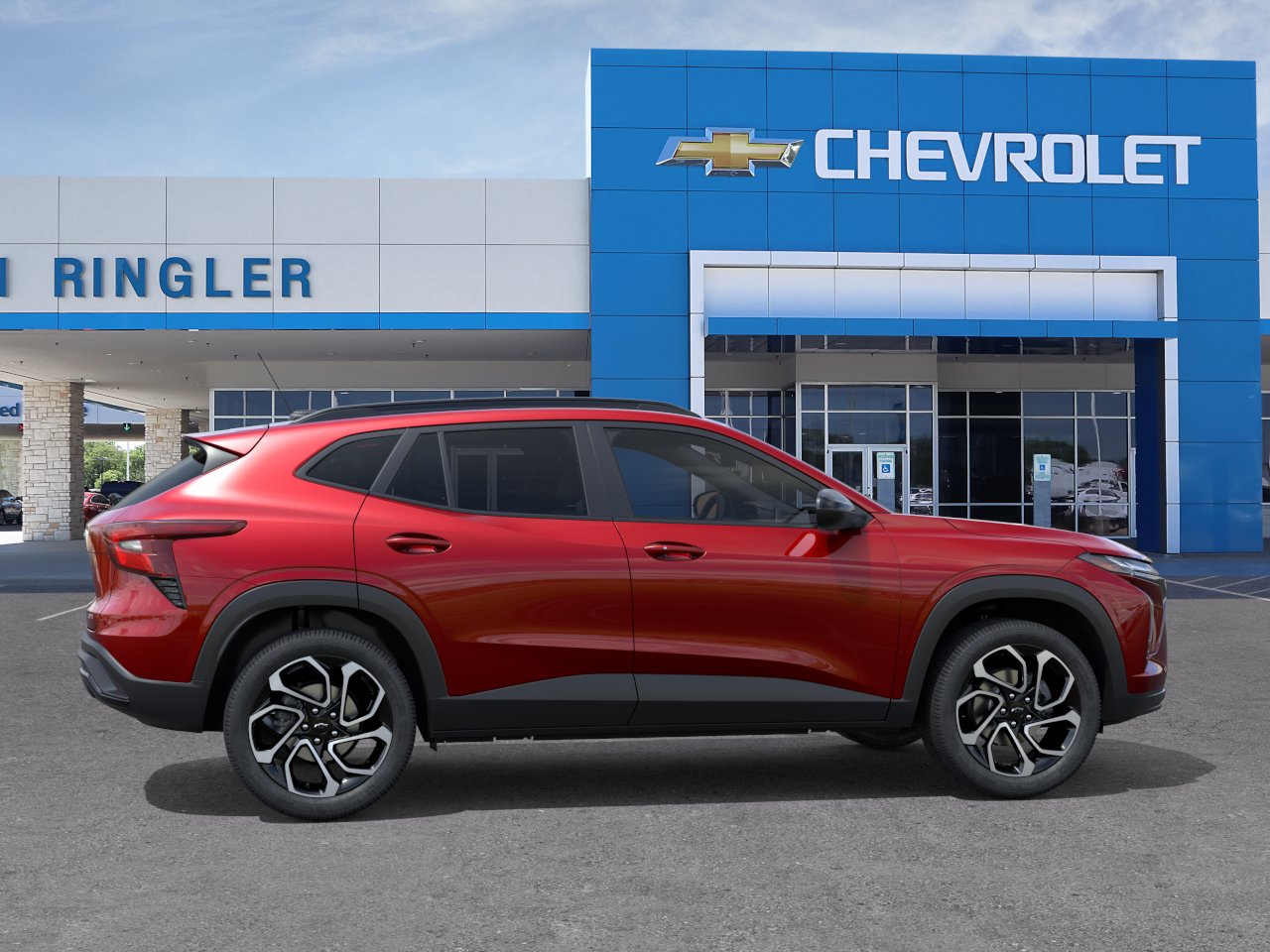 2026 Chevrolet Trax RS - Photo 29