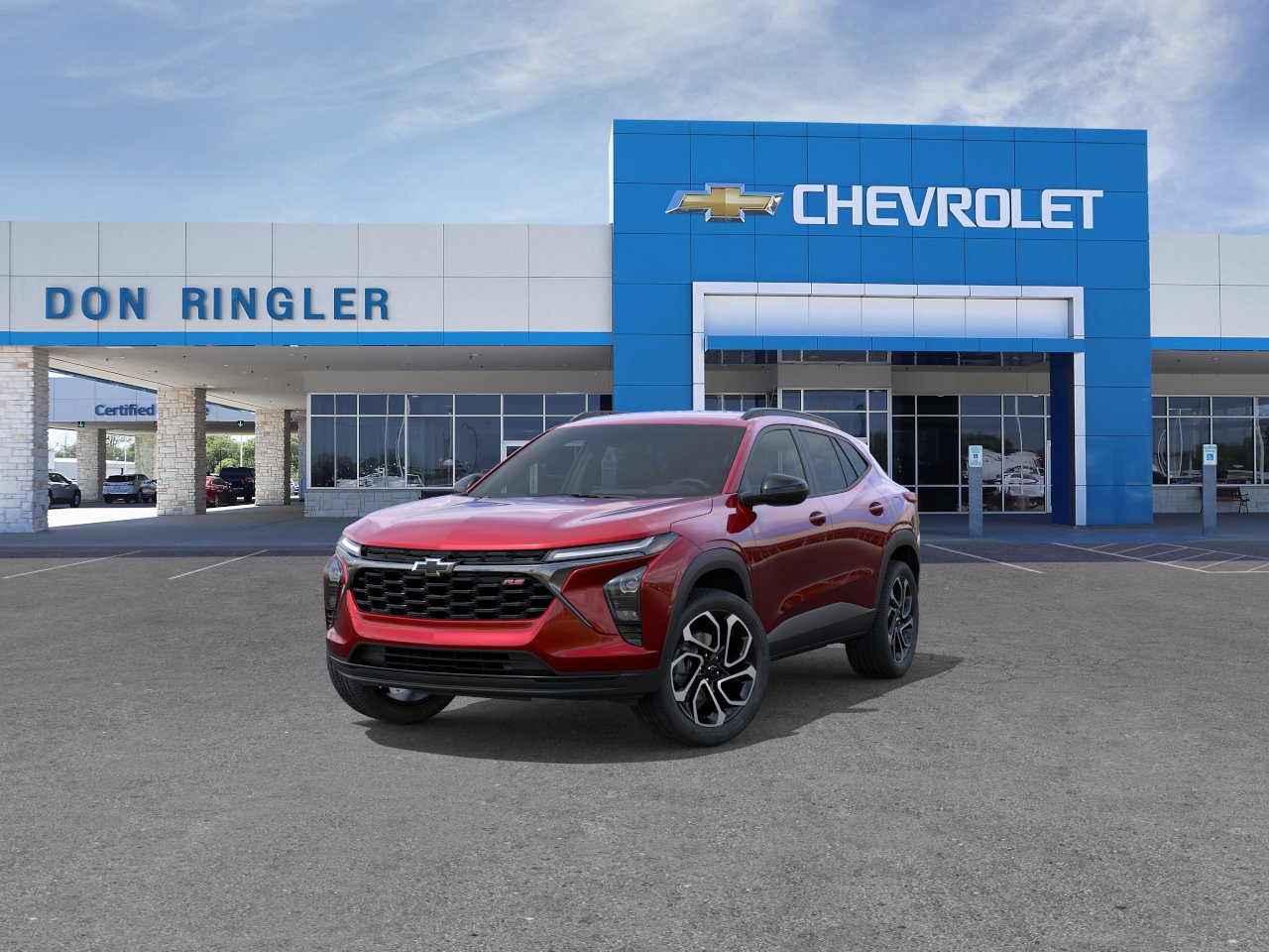 2026 Chevrolet Trax RS - Photo 32