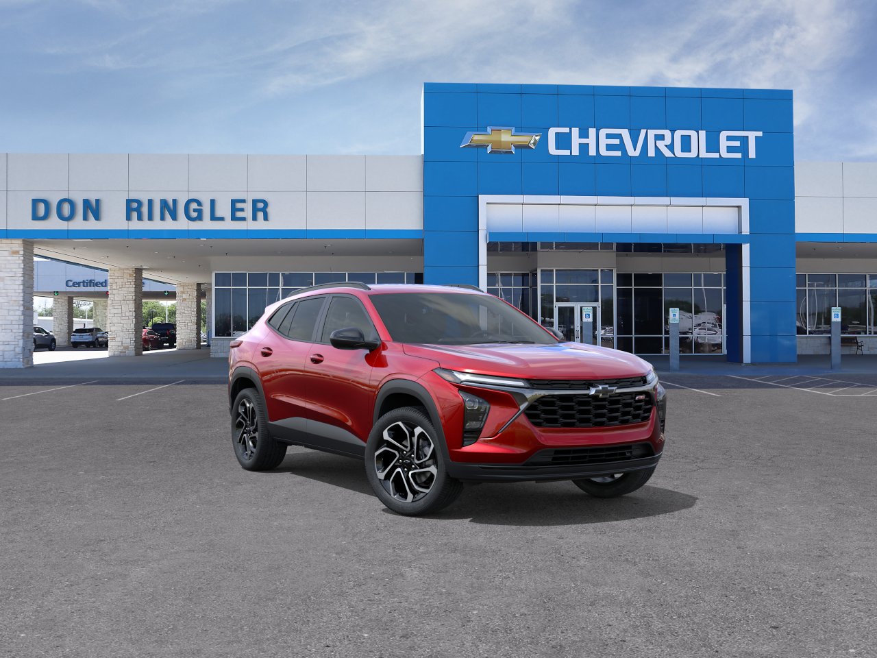 2026 Chevrolet Trax RS - Photo 25