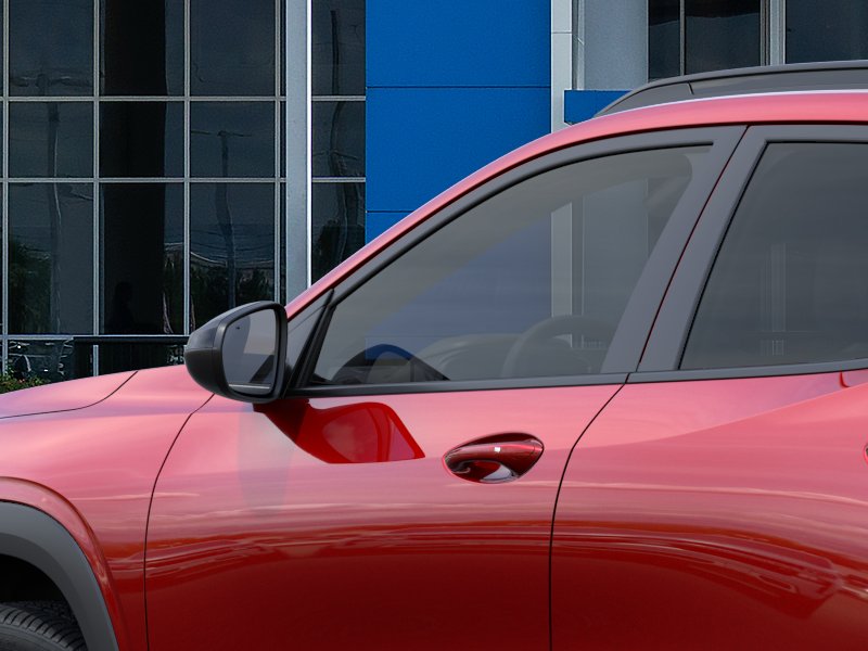 New 2026 Apex Red Chevrolet 2RS image 36