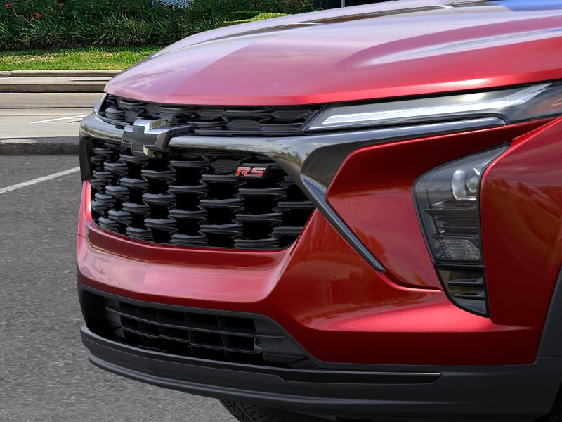 New 2026 Apex Red Chevrolet 2RS image 37