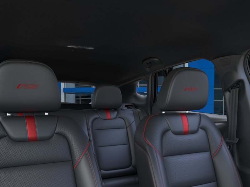 New 2026 Apex Red Chevrolet 2RS image 48