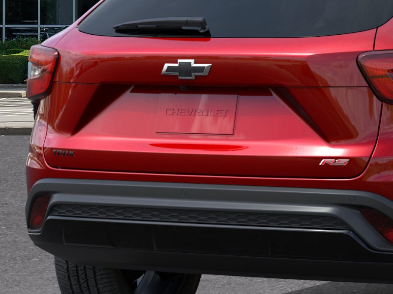 New 2026 Apex Red Chevrolet 2RS image 38