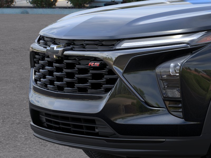 New 2026 Mosaic Black Metallic Chevrolet 2RS image 37