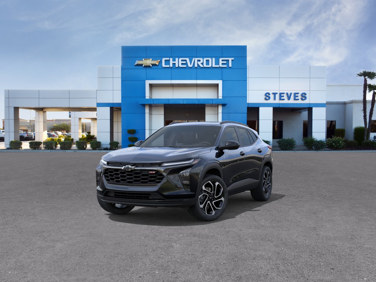 New 2026 Mosaic Black Metallic Chevrolet 2RS image 32