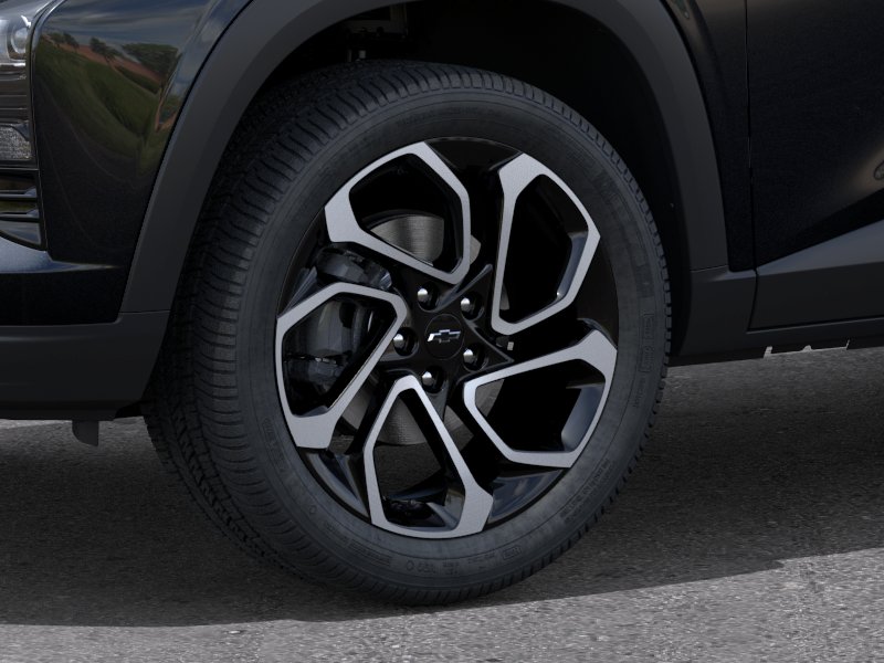 New 2026 Mosaic Black Metallic Chevrolet 2RS image 33