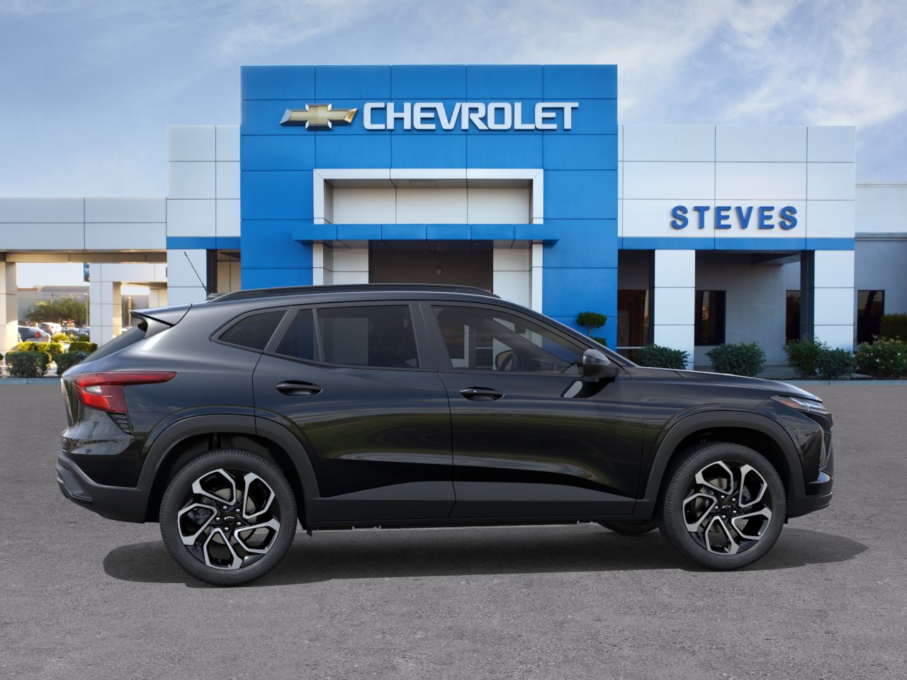 New 2026 Mosaic Black Metallic Chevrolet 2RS image 29
