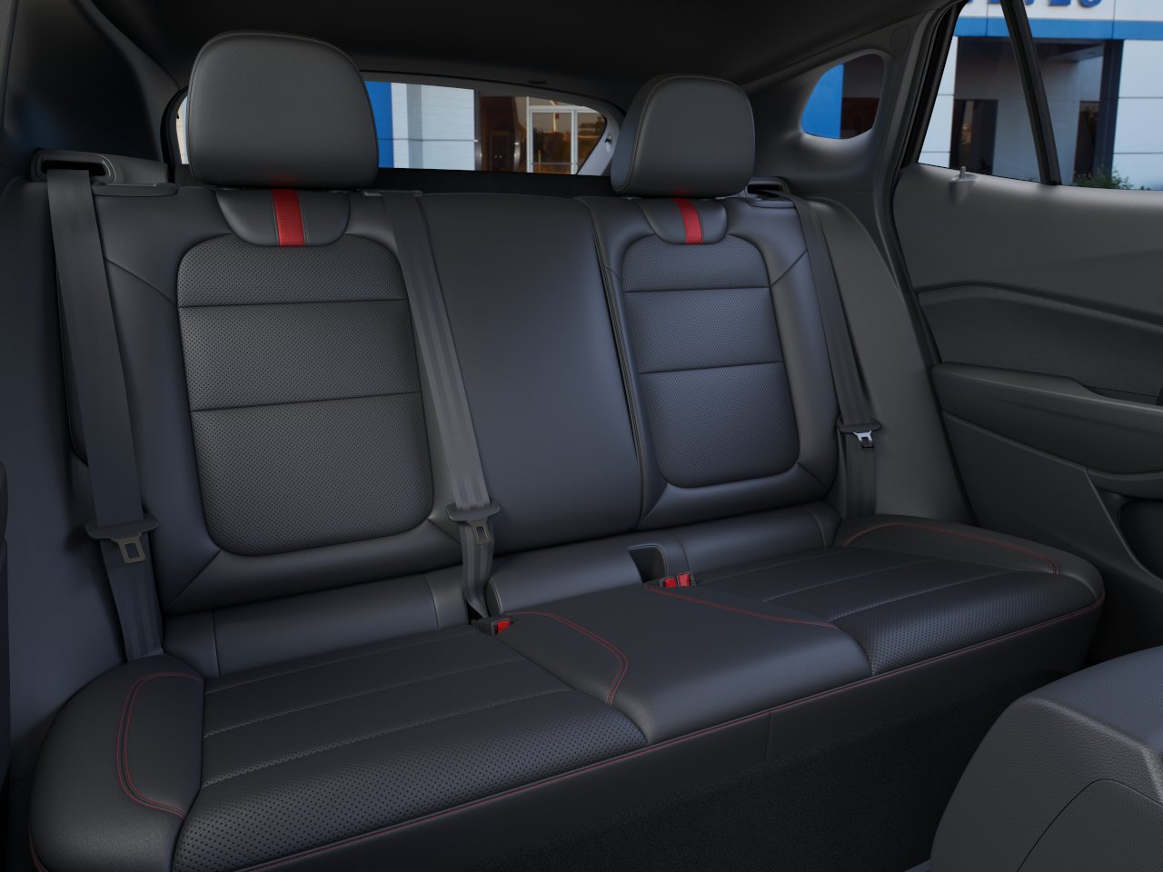 New 2026 Mosaic Black Metallic Chevrolet 2RS image 41