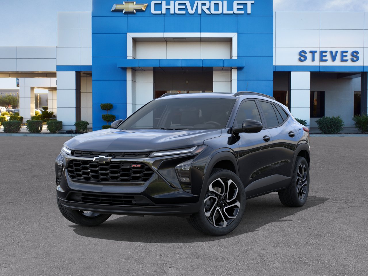 New 2026 Mosaic Black Metallic Chevrolet 2RS image 30