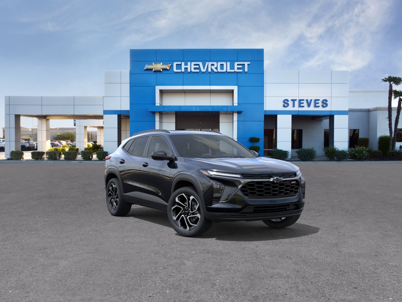 New 2026 Mosaic Black Metallic Chevrolet 2RS image 25