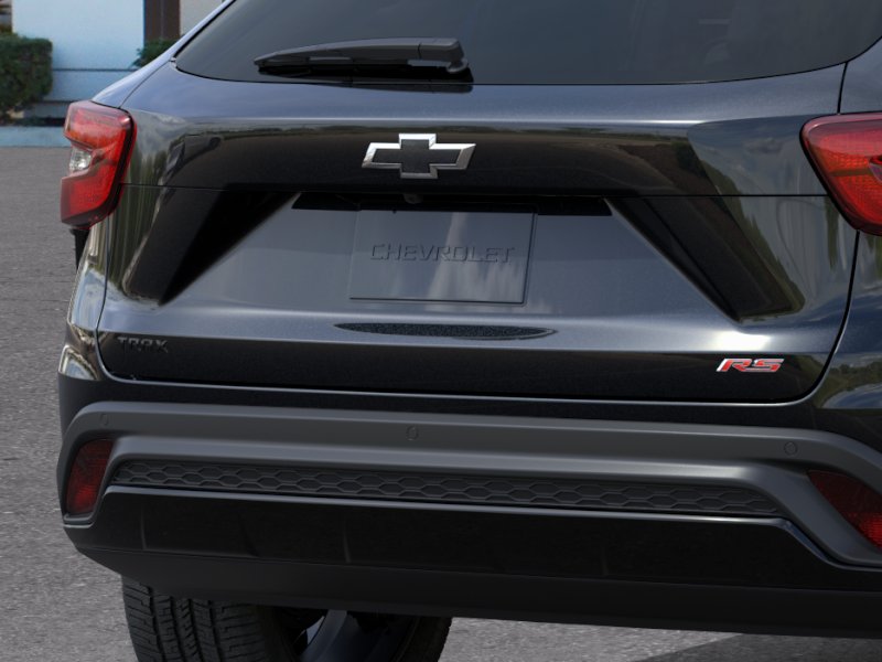 New 2026 Mosaic Black Metallic Chevrolet 2RS image 38