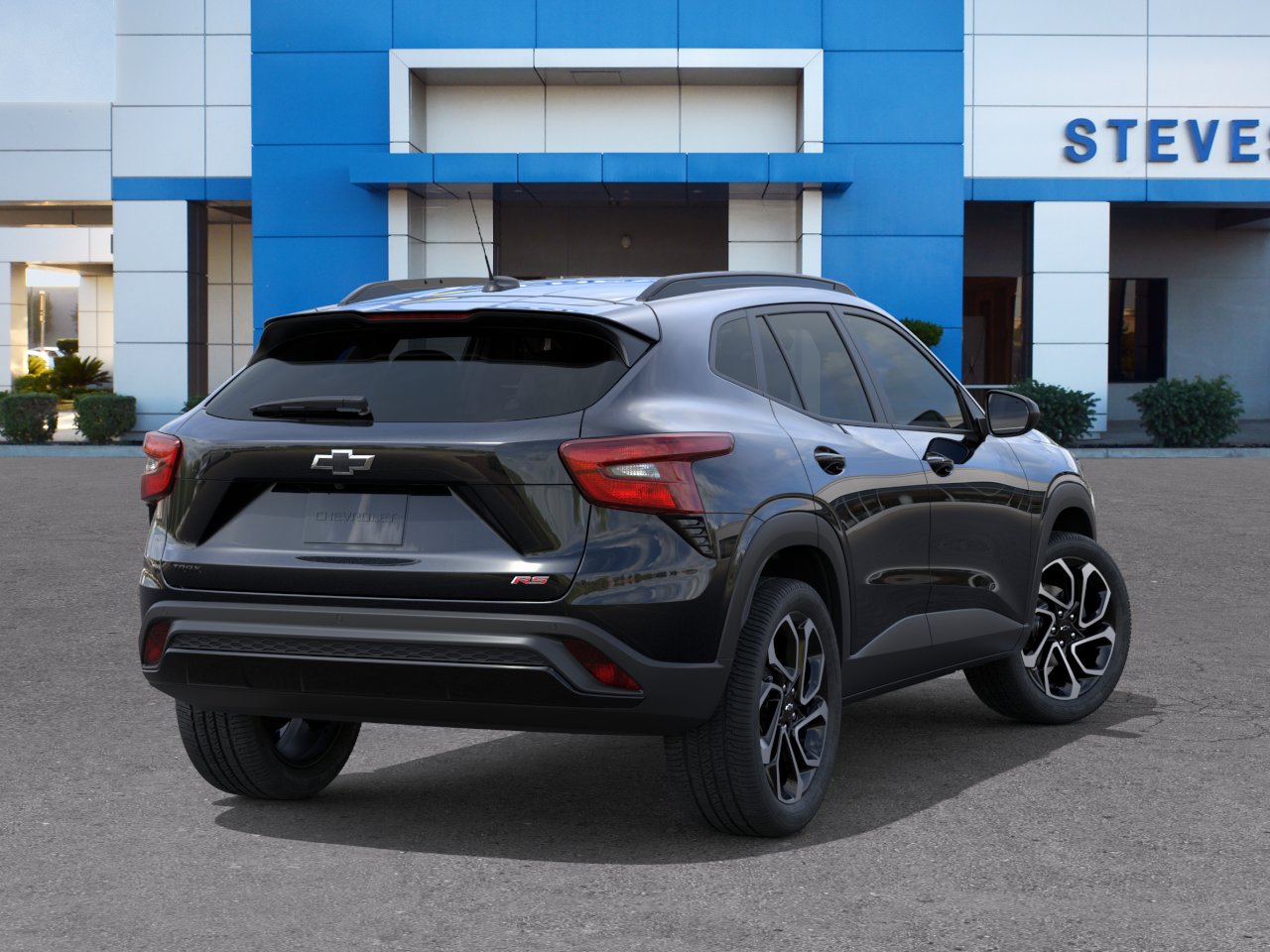 New 2026 Mosaic Black Metallic Chevrolet 2RS image 28