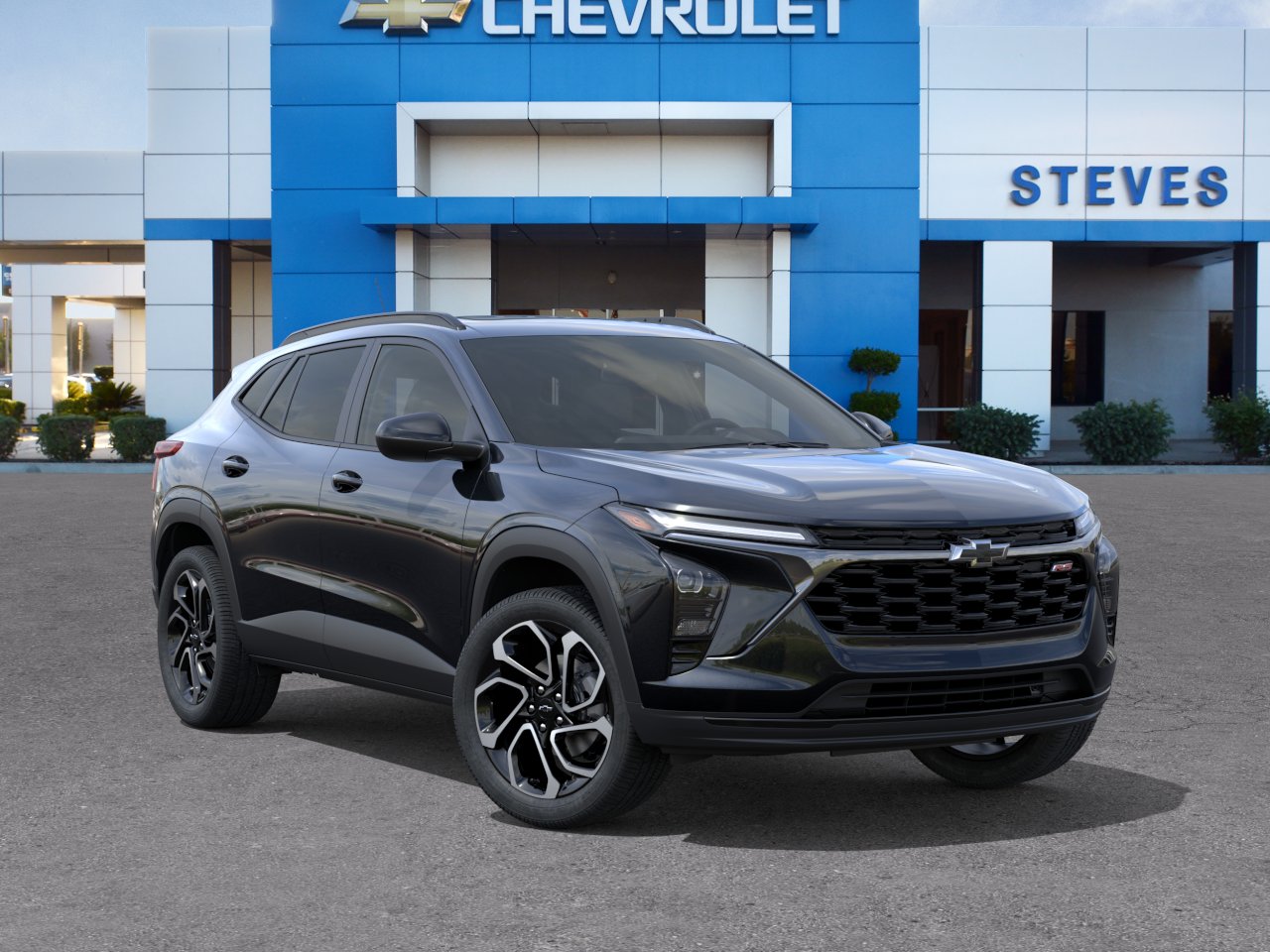New 2026 Mosaic Black Metallic Chevrolet 2RS image 31