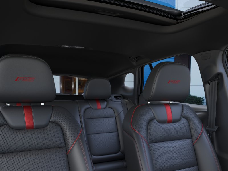 New 2026 Mosaic Black Metallic Chevrolet 2RS image 48