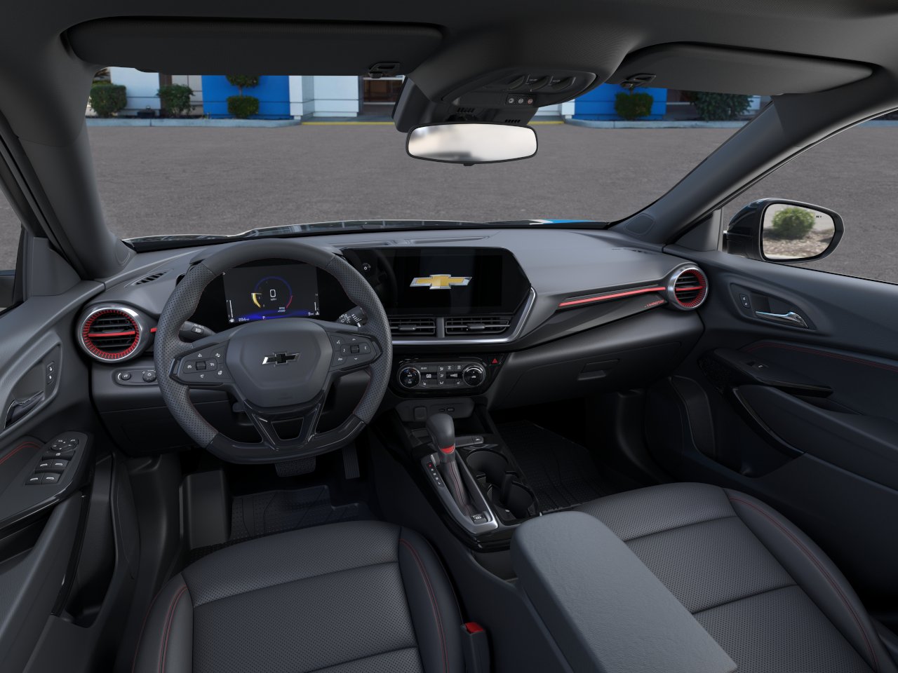 New 2026 Mosaic Black Metallic Chevrolet 2RS image 39