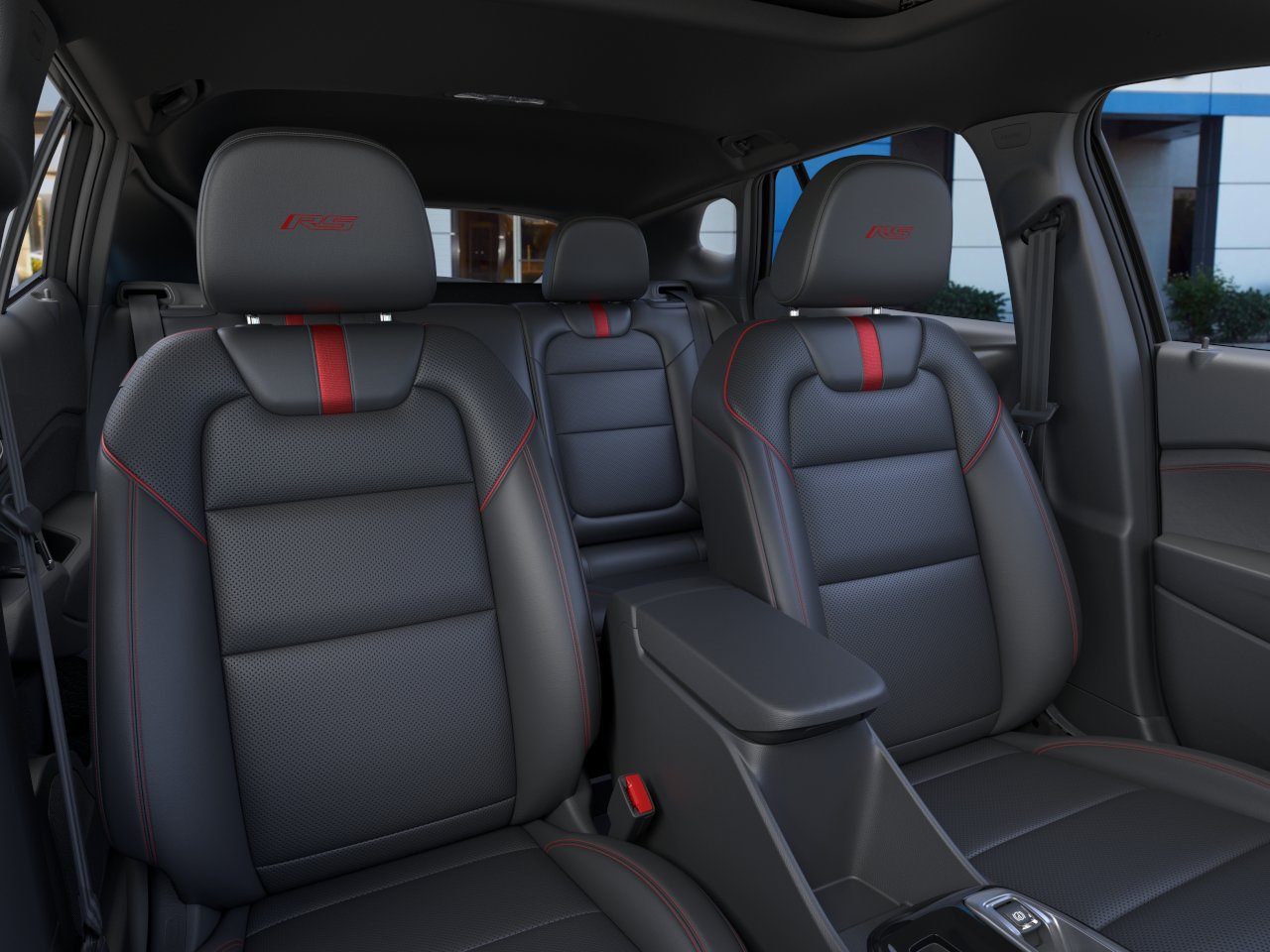 New 2026 Mosaic Black Metallic Chevrolet 2RS image 40