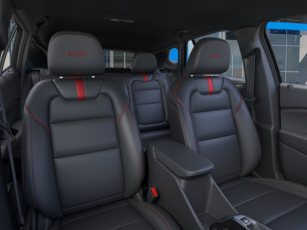 2026 Chevrolet Trax RS - Photo 40