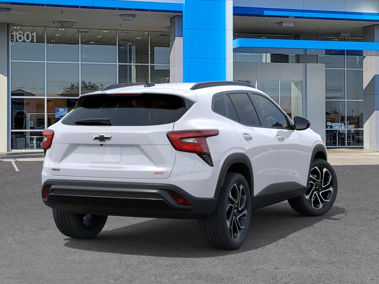 2026 Chevrolet Trax RS - Photo 28