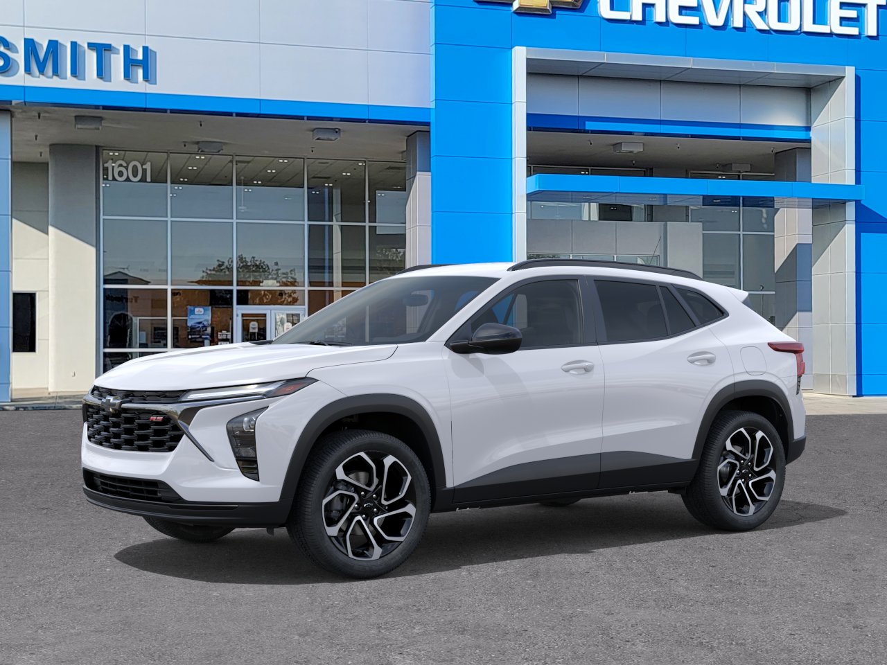 2026 Chevrolet Trax RS - Photo 26