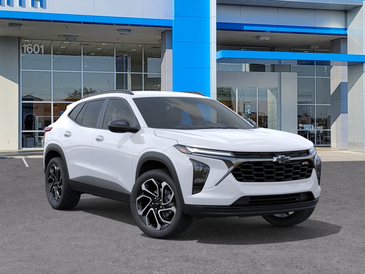 2026 Chevrolet Trax RS - Photo 31