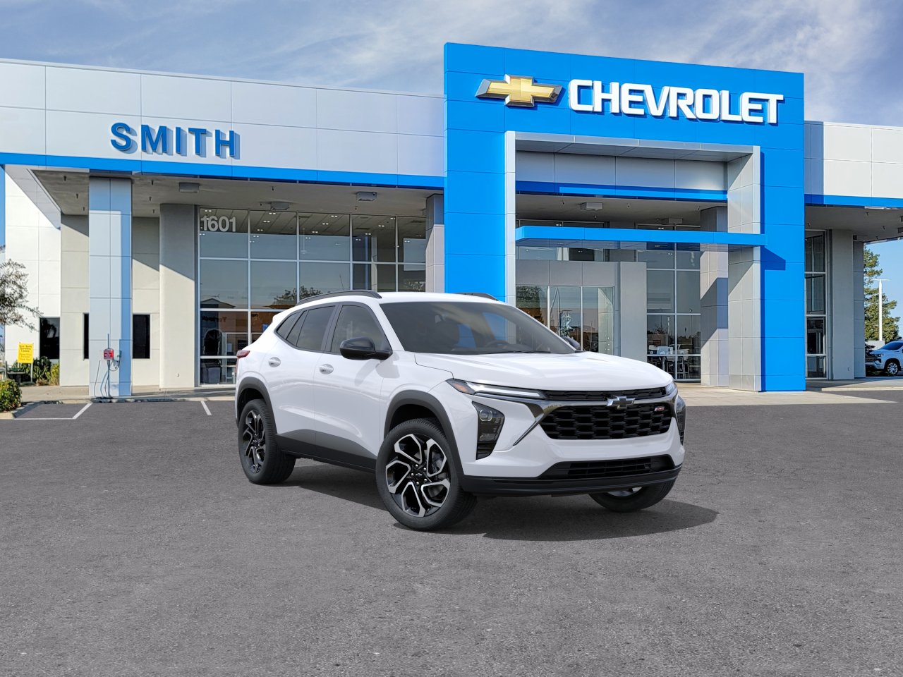 2026 Chevrolet Trax RS - Photo 25