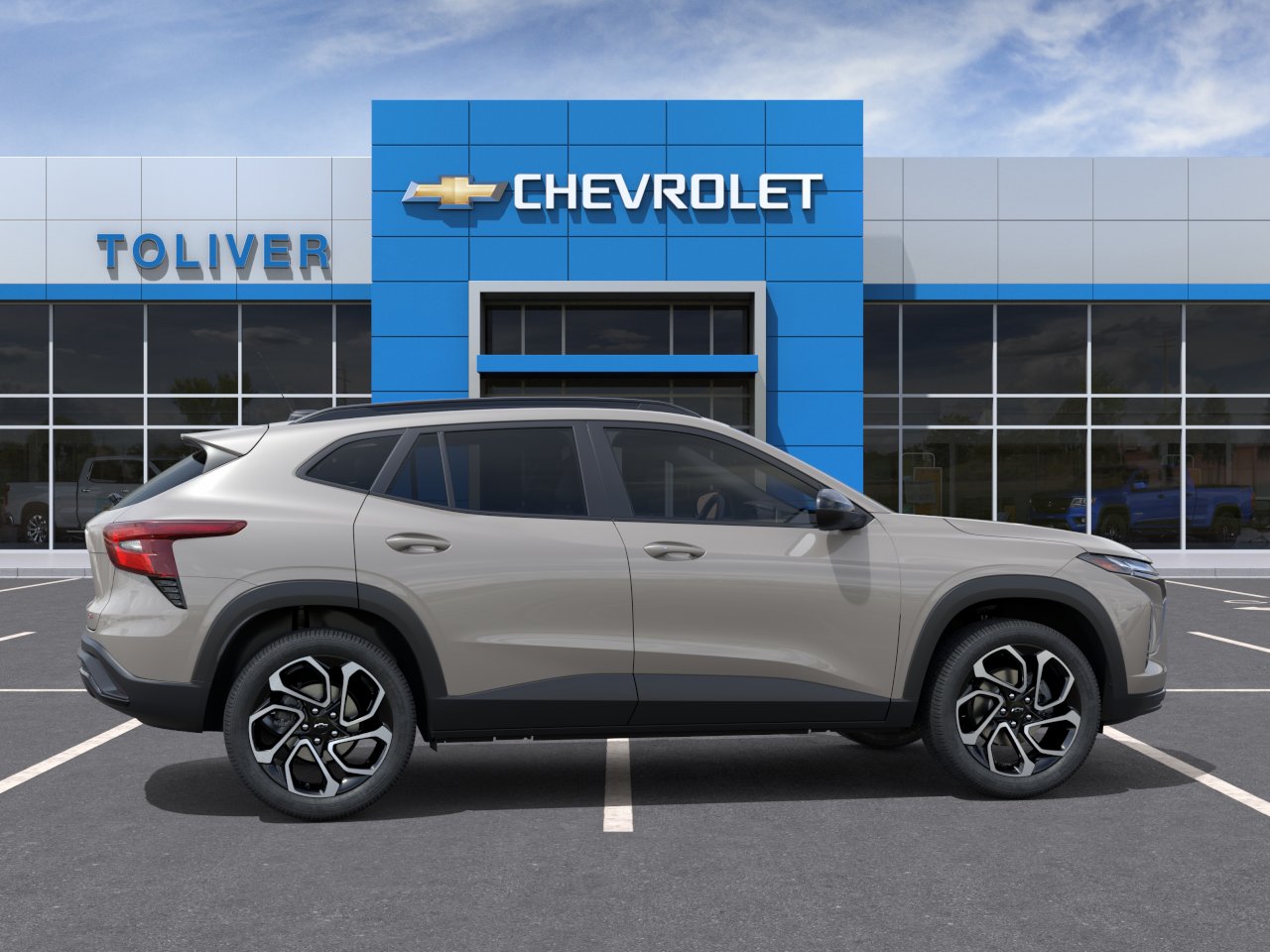 New 2026 White Sands Chevrolet 2RS image 5